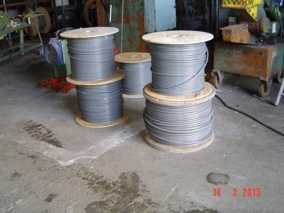 KABEL 3x2,5 tot  4 x 16, Handelsonderneming van alphen vof, Nieuw, Johnvanalphen02@gmail.com, St antoinedijk 11 B  4751SC OUD GASTEL