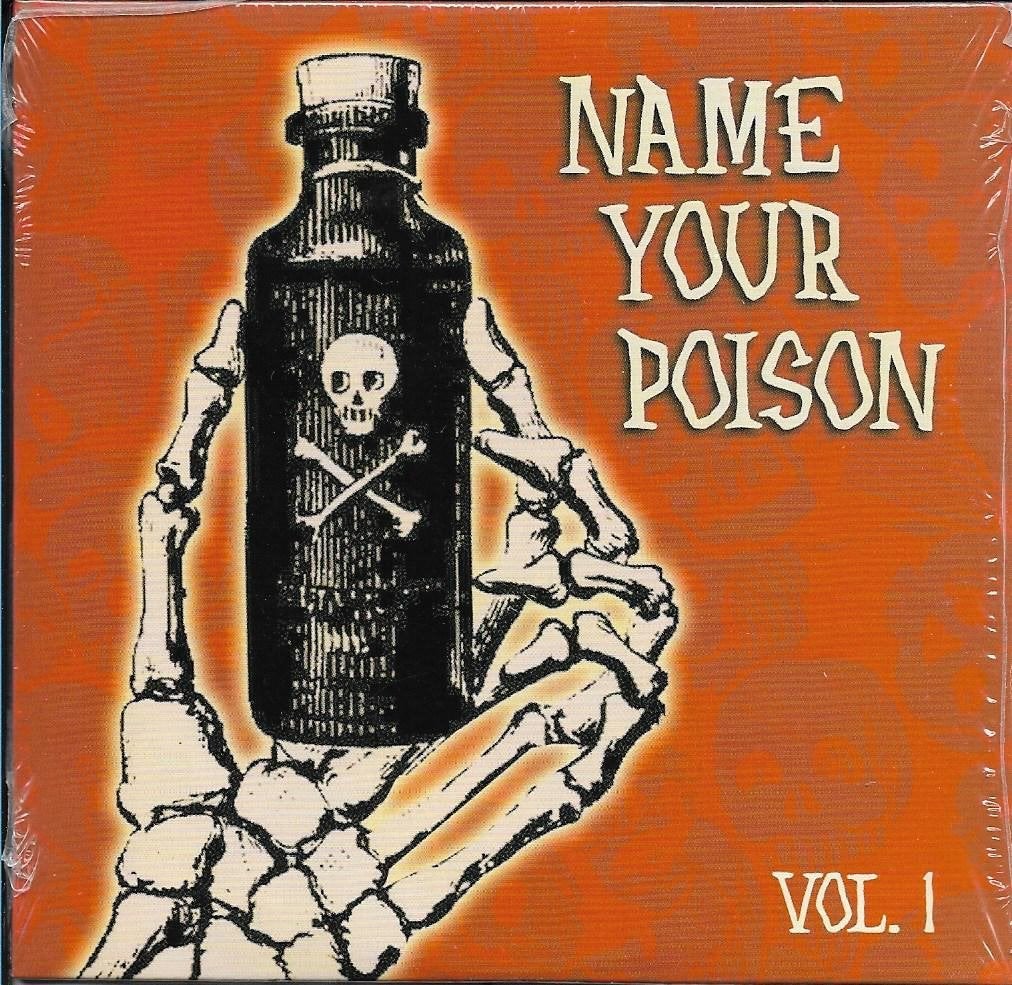Name Your Poison Vol. 1 - Various, Ophalen of Verzenden, Gebruikt