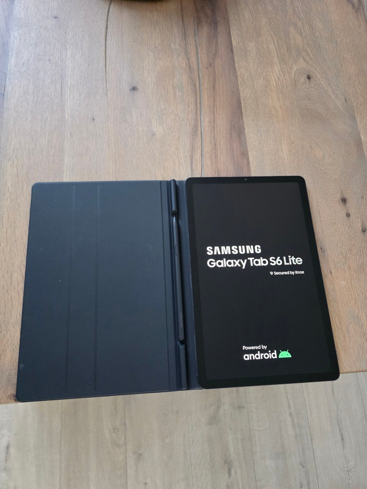 Samsung Galaxy Tab S6 Lite 128GB Oxford Gray, Computers en Software, Android Tablets, Zo goed als nieuw, Samsung, 128 GB, Galaxy Tab S6 Lite