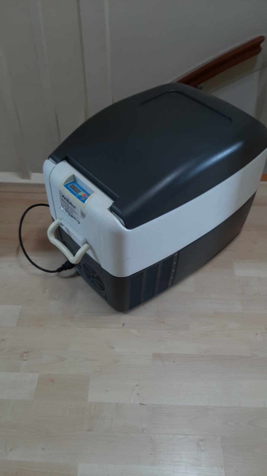 Alpina Marine AC 40Y camping compressor koelkast 25 ltr 80W, Caravans en Kamperen, Ophalen, Zo goed als nieuw, Compressor