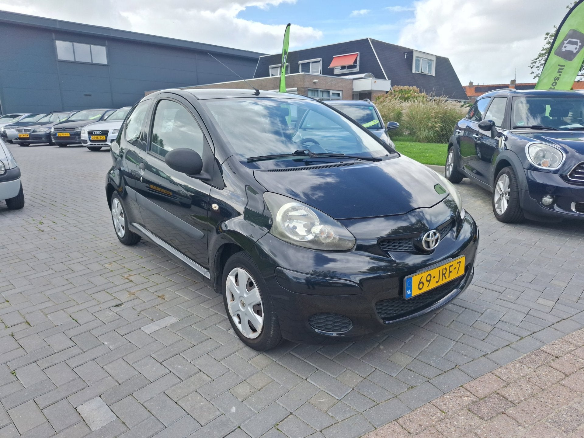 Foto 2 van Toyota Aygo 1.0-12V Access / 121.952 km / APK september 2027