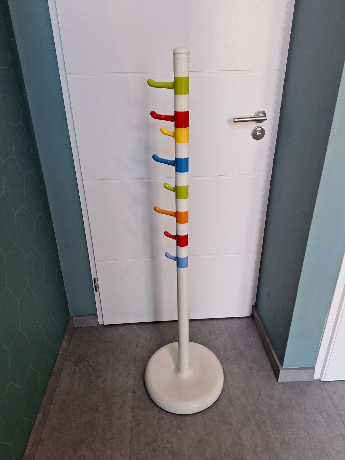 Ikea Kinderkapstok met Draaibare Haakjes, Ophalen of Verzenden