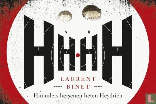 Dwarsligger: HhhH van Laurent Binet, Boeken, Ophalen of Verzenden, Zo goed als nieuw