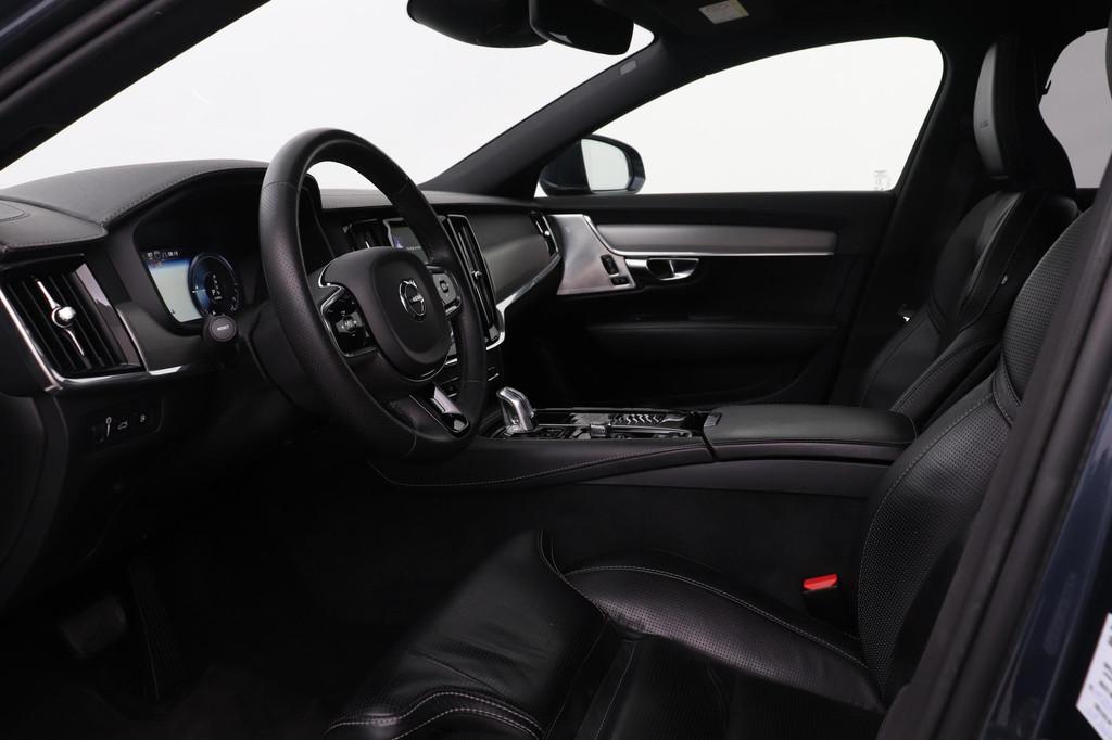 Volvo S90 T8 AWD Inscription | Luchtvering Achter | Bowers&W, Automaat, Gebruikt, Euro 6, 4 cilinders