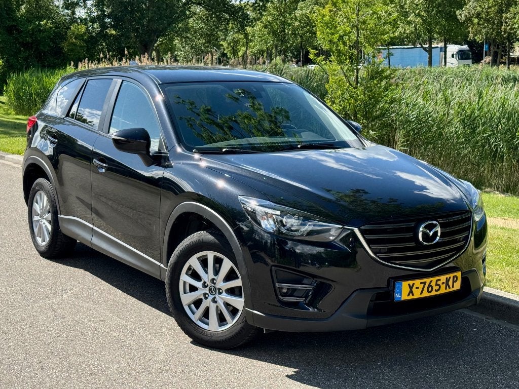 Mazda CX-5 2.0 Skyactiv-g | 160pk | 4WD | AUTOMATIC |, Auto's, Mazda, Automaat, 1800 kg, 4 cilinders, 160 pk
