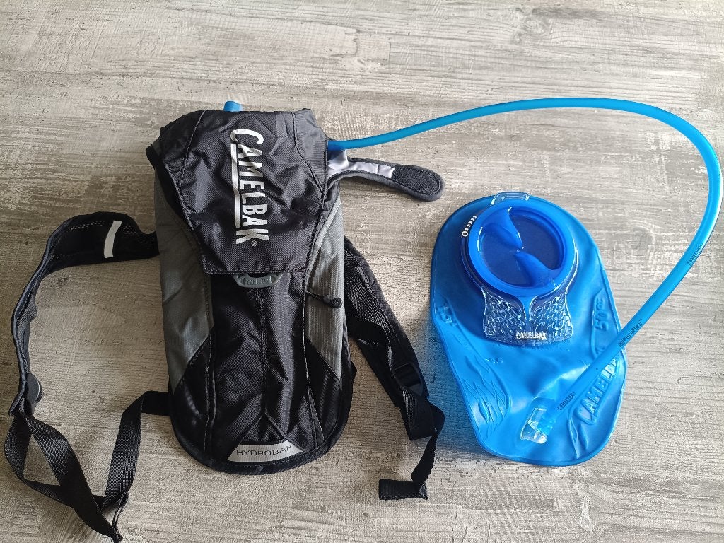 CamelBak HydroBak (1.5L / 50oz), Overige merken, Gebruikt, Overige typen, Ophalen of Verzenden
