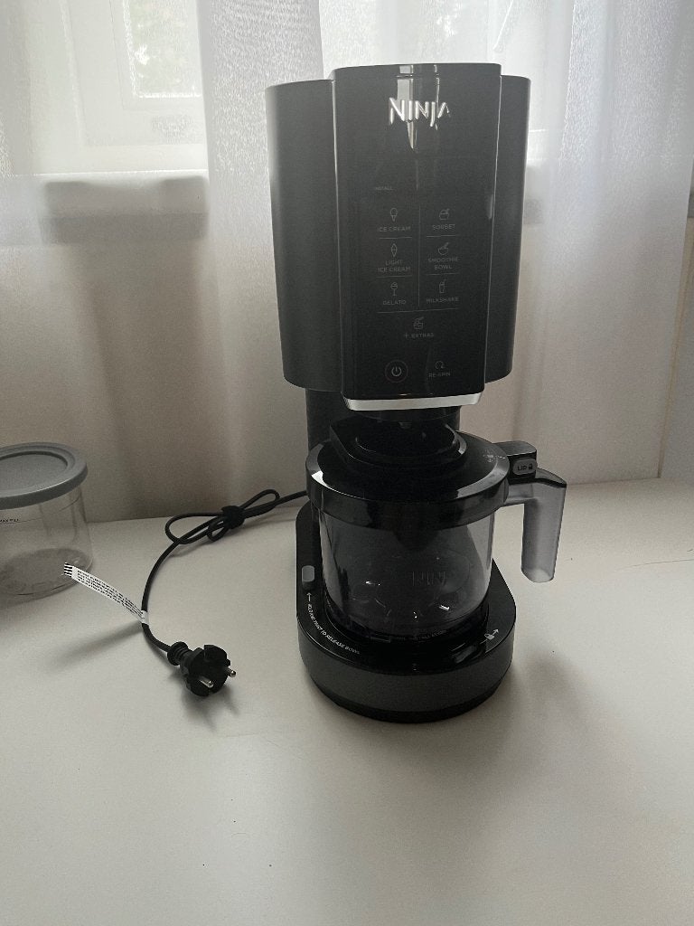 Ninja ijsmaker, Witgoed en Apparatuur, Ophalen, Zo goed als nieuw