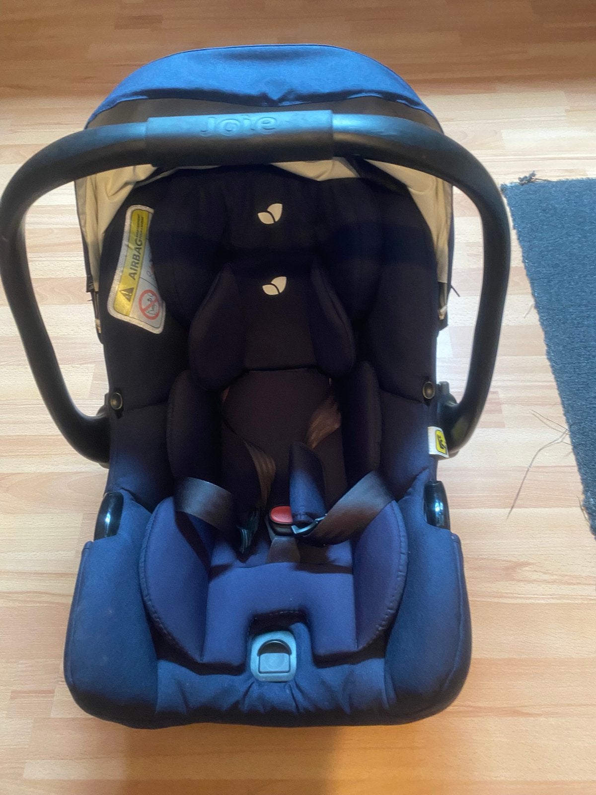 Maxi Cosi, Kinderen en Baby's, Ophalen, Zo goed als nieuw
