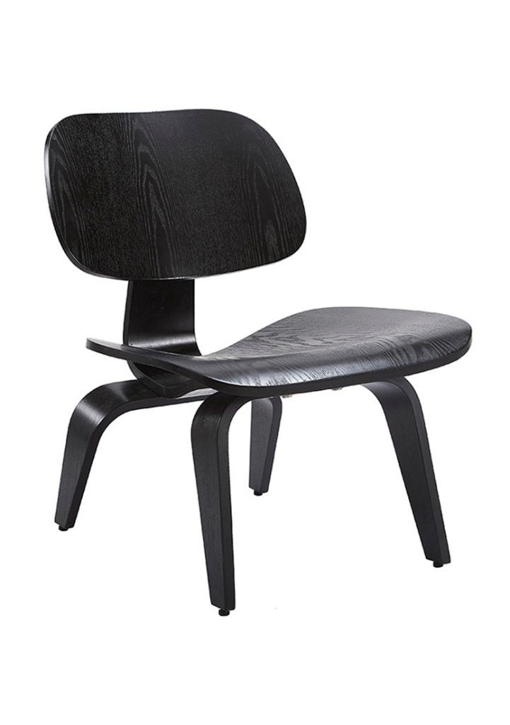 Hollywood Vitra DCW DD design eetkamer - school stoel, Zwart, Nieuw, Ophalen of Verzenden, Eén