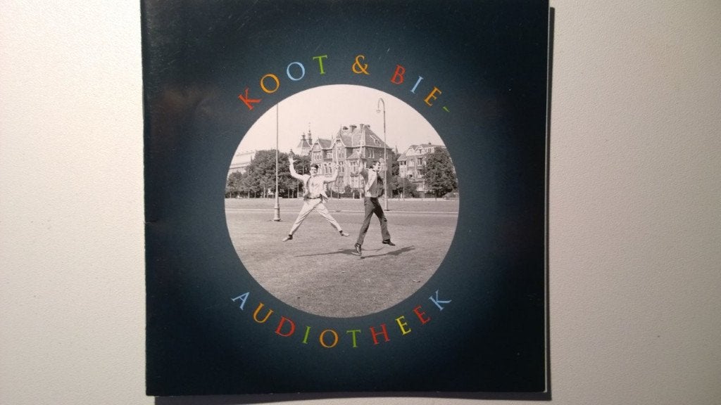 Van Kooten & De Bie - Audiotheek (11 CD Box), Cd's en Dvd's, Ophalen of Verzenden, Zo goed als nieuw