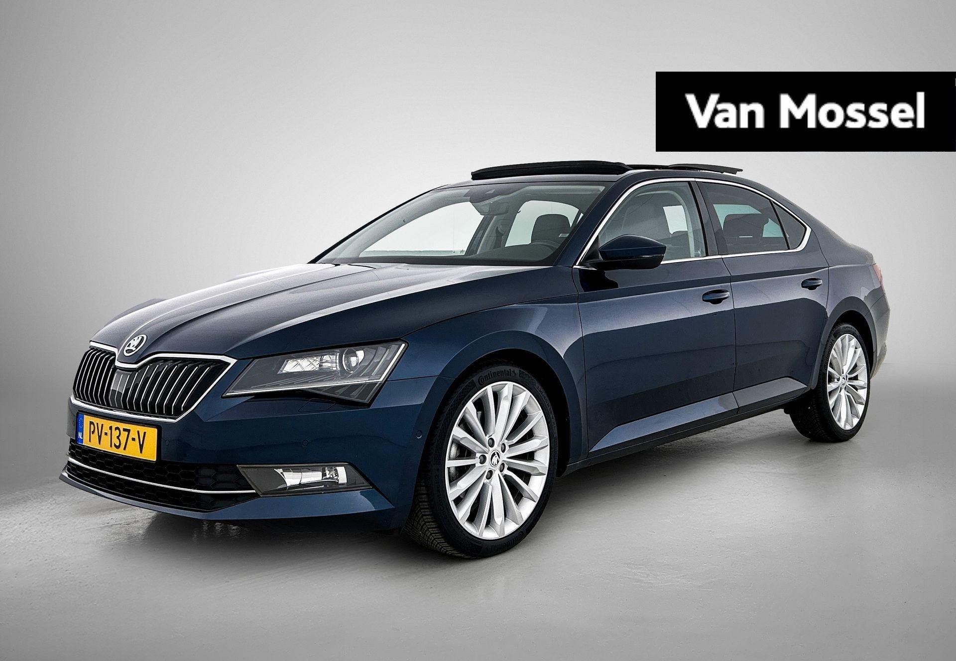 Skoda Superb 1.4 TSI ACT Style Business 150 PK | Trekhaak |