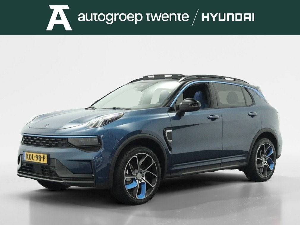 Lynk & Co 01 1.5 PHEV 261 PK | 360 graden camera | Panoramad