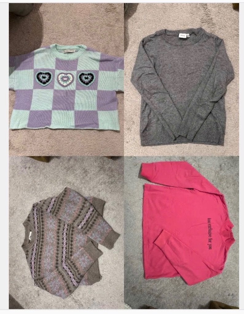 Gratis kleding en schoenen ophalen Den Haag, Ophalen, Gedragen, Maat 36 (S)