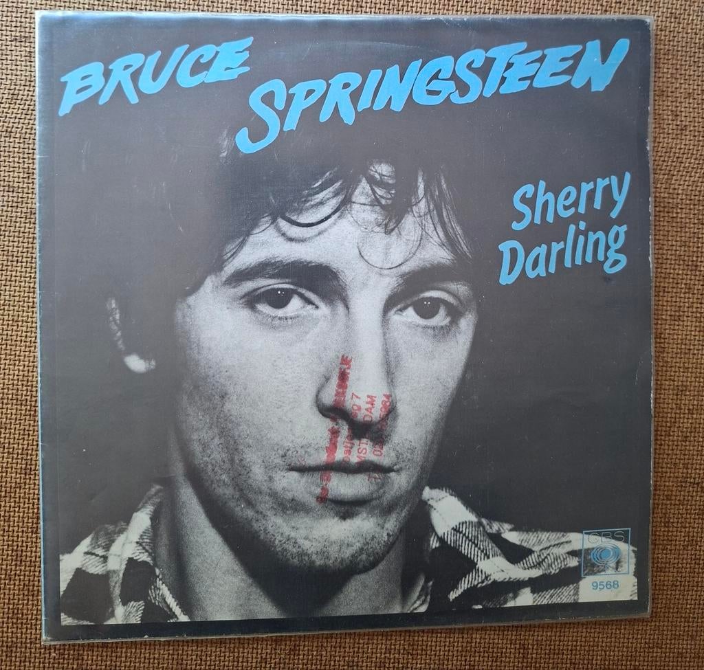 Springsteen, Bruce  - Sherry darling - Single is TOP, Ophalen of Verzenden, Gebruikt, Pop