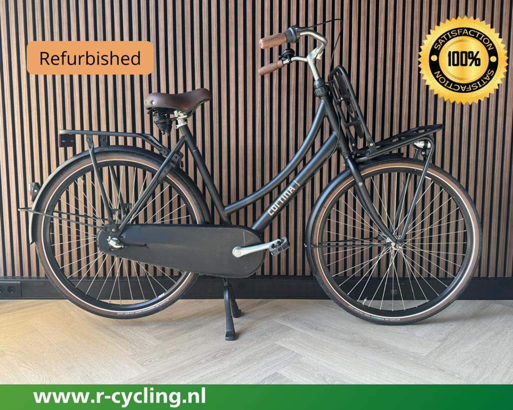 Cortina U4 28 inch 57 cm frame, Contact@r-cycling.nl, Ophalen of Verzenden, 1951AV, R-Cycling
