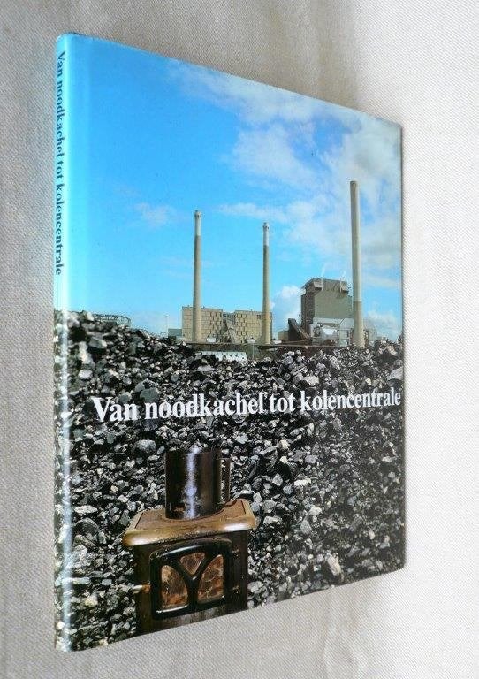 VDEN Arnhem. Noodkachel tot Kolen centrale. Jubileumboek., Boeken, Geschiedenis | Stad en Regio, Ophalen of Verzenden, 20e eeuw of later