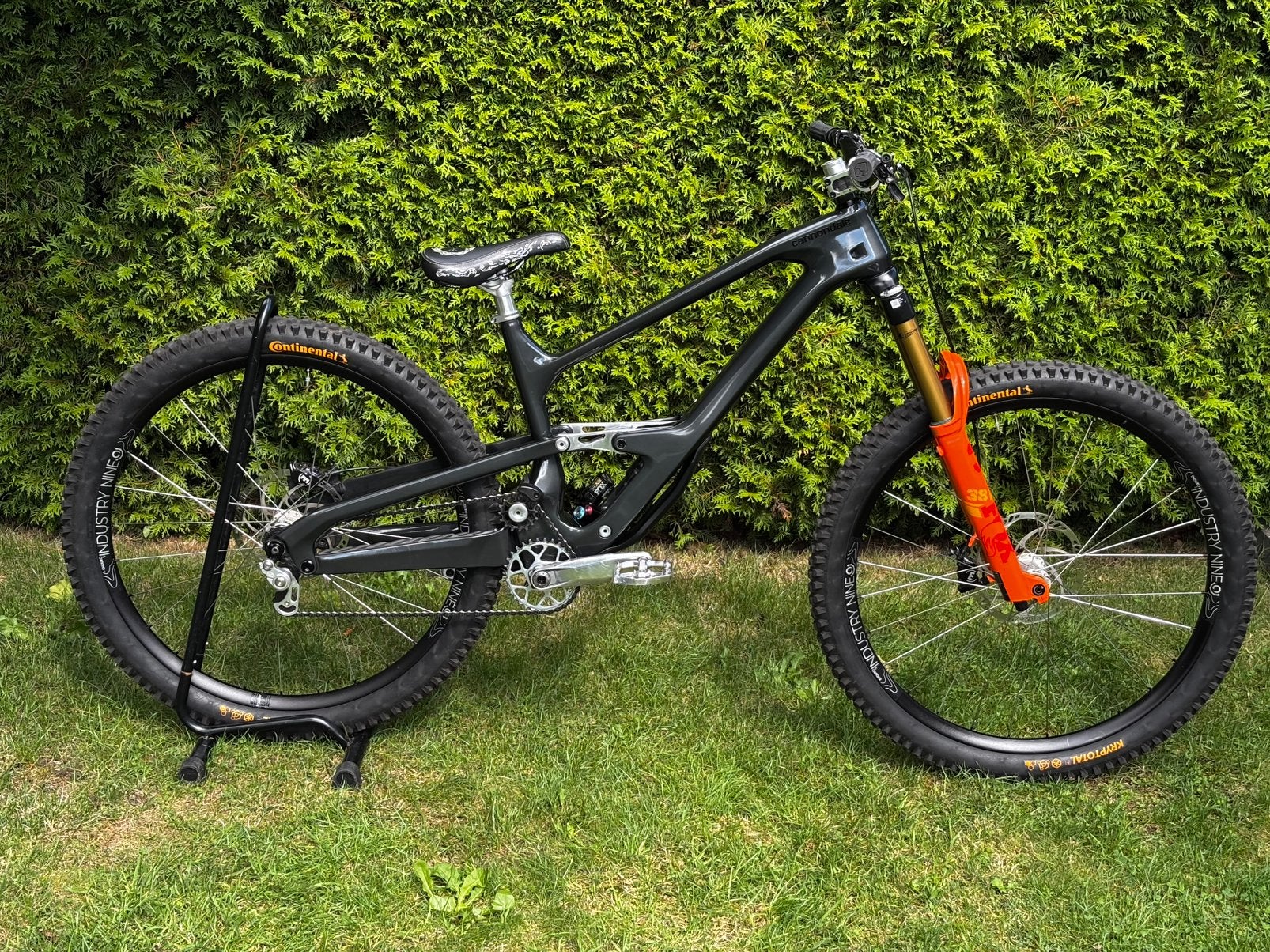 Custom Cannondale jekyll 2, Fully, Ophalen, Gebruikt, Overige merken