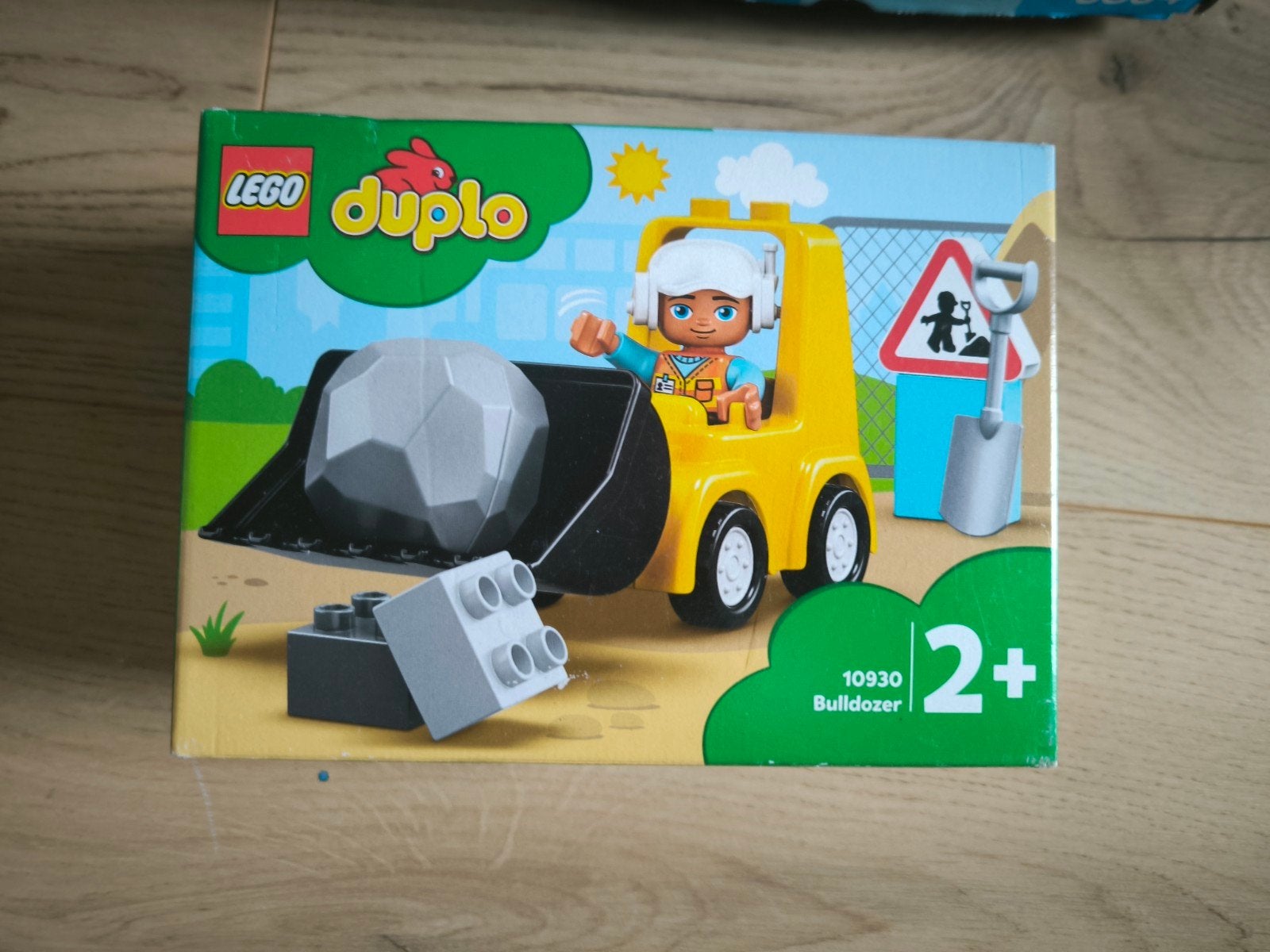 LEGO Duplo Bulldozer 10930 - Nieuw in doos, Ophalen of Verzenden, Nieuw