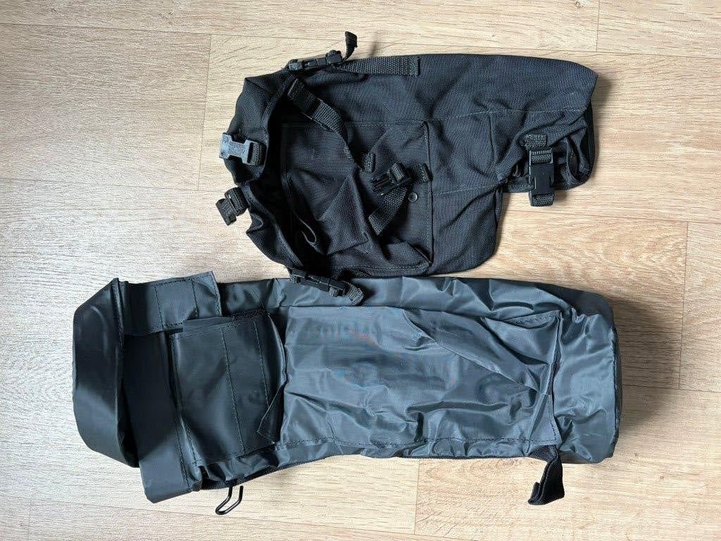 USA Special Forces KCT tassen voor PRC-148 en satcom, Ophalen of Verzenden, Landmacht, Amerika, Overige typen