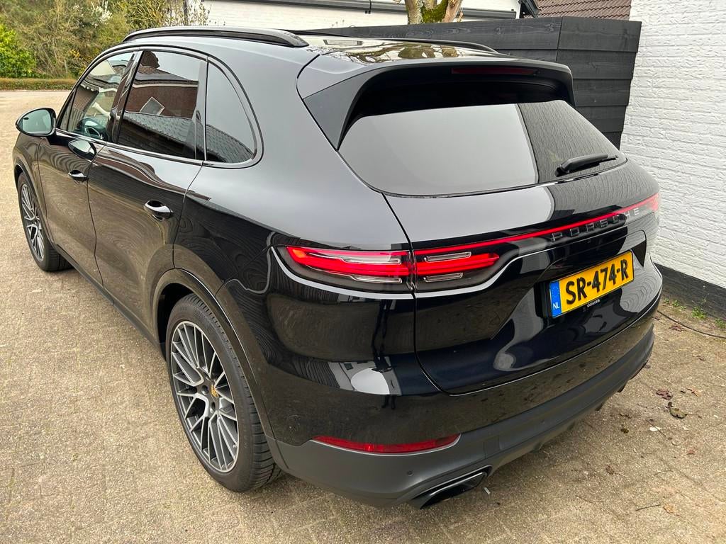 Porsche Cayenne 3.0, Pano, Chrono, Luchtvering, Trekhaak Bom, Auto's, Porsche, Automaat, Cayenne, Gebruikt, 2995 cc