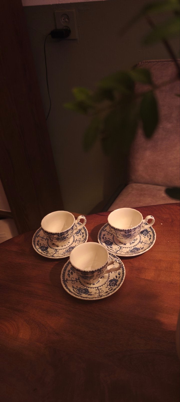 vintage  kopjes, Antiek en Kunst, Ophalen of Verzenden