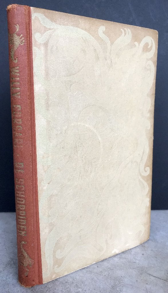 Corsari, Willy - De Schorpioen (1948 1e dr.), Boeken, Ophalen of Verzenden, Zo goed als nieuw