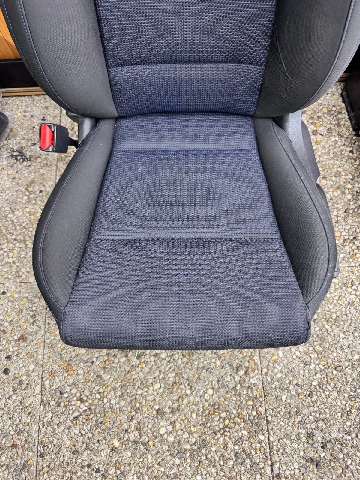 Bestuurdersstoel Hyundai Tucson 2015-2018 met airbag, Auto-onderdelen, Ophalen, Gebruikt, Hyundai