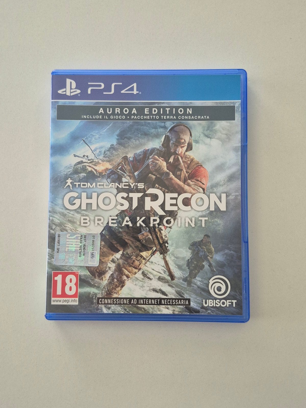 Tom Clancy's Ghost Recon Breakpoint, Online, Vanaf 18 jaar, Shooter, Ophalen of Verzenden