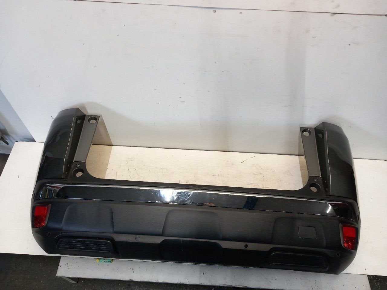 Bumper achter Peugeot 3008, Auto-onderdelen, Onderdelen@venauto.nl, Van der Ven Autorecycling B.V., Gebruikt, Ettenseweg 76, 4706 PB Roosendaal, The Netherlands