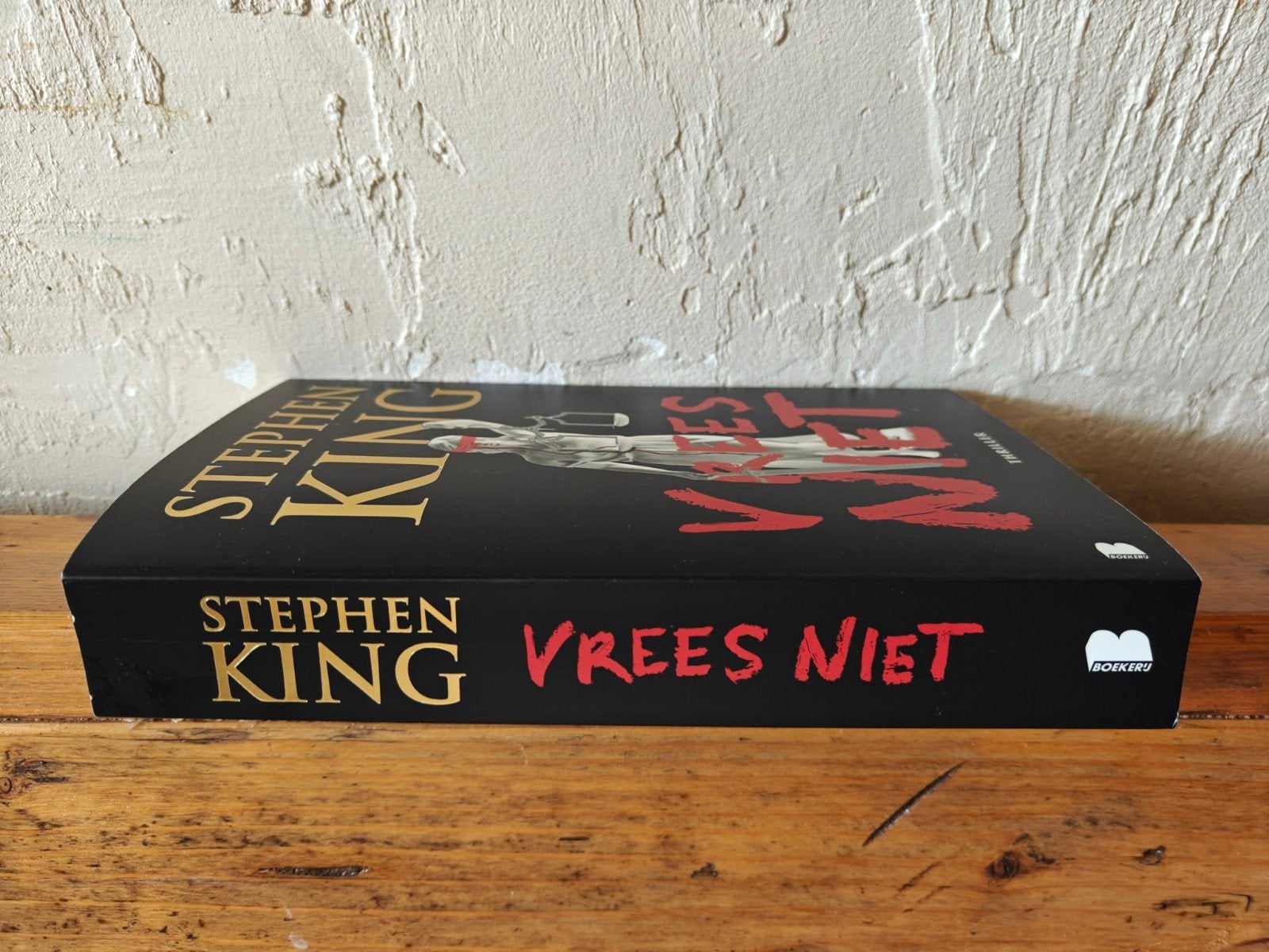 Vrees niet., Ophalen of Verzenden