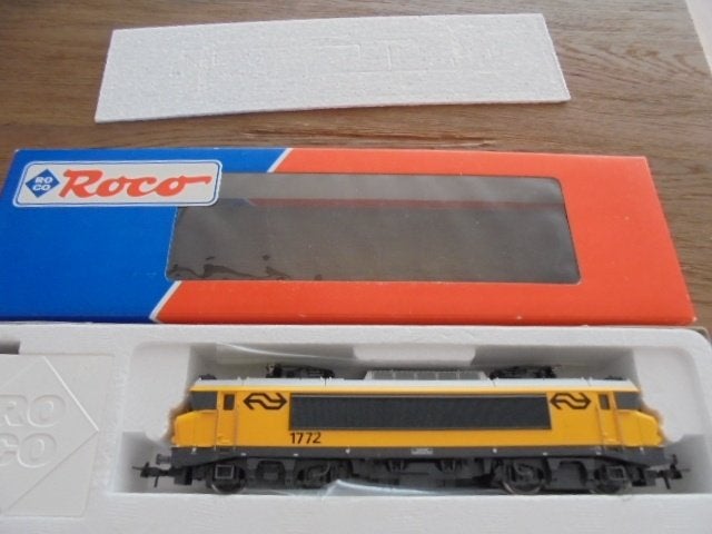 Roco H0 43679 NS 1700, Analoog, Ophalen of Verzenden, Zo goed als nieuw, Roco