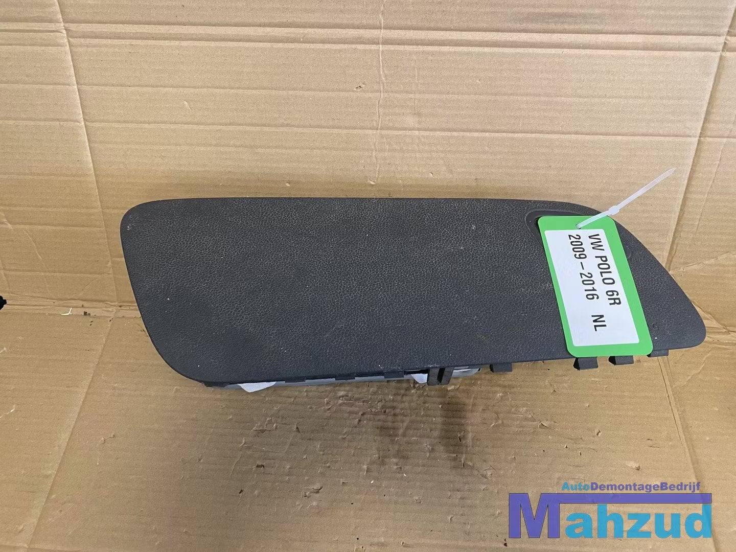 VW POLO 6R 6C Passagiers dashboard airbag 2009-2016, Gebruikt, Volkswagen, Volkswagen AG, Berliner Ring 2
38440  Wolfsburg, DE