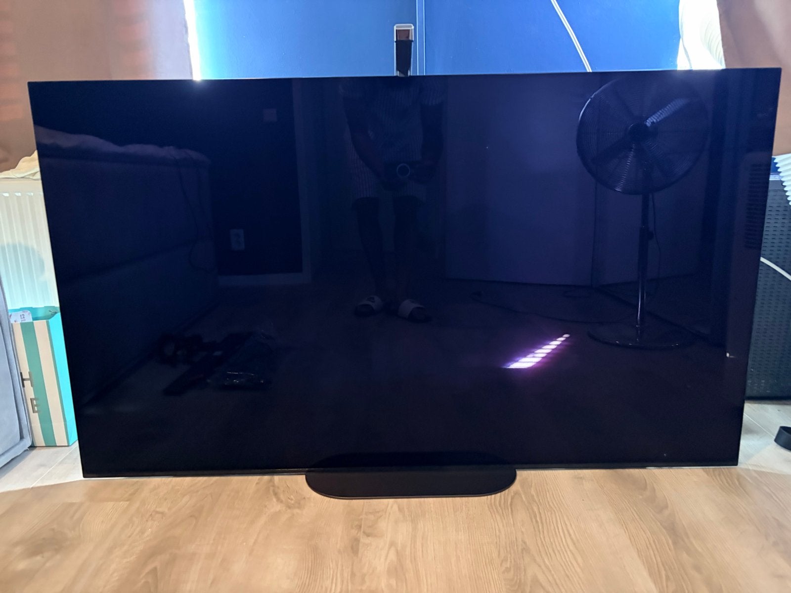 Sony KD-65AG9 OLED Smart TV - 65 inch 4K UHD Master serie, Ophalen, OLED, Zo goed als nieuw, 100 Hz