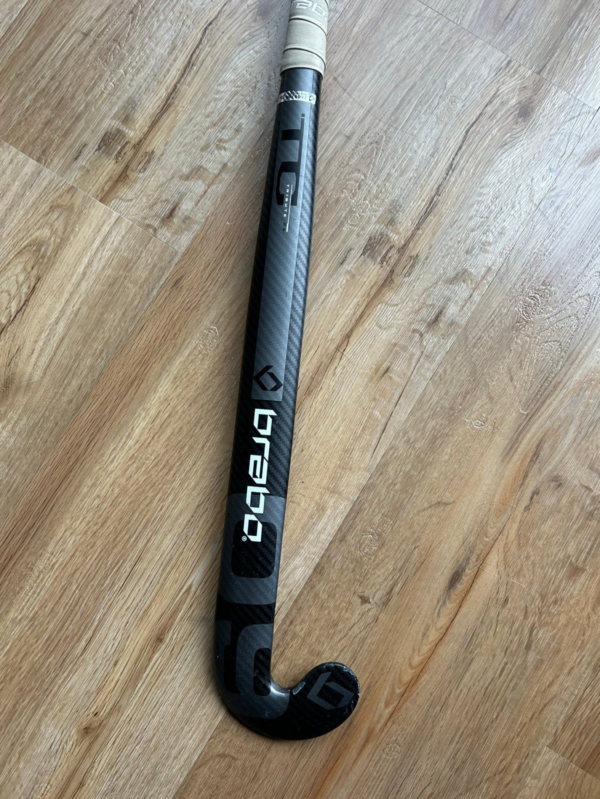 Zaalhockeystick Brabo Tribute 9, maat 92,5 cm, Ophalen, Gebruikt, Kleding