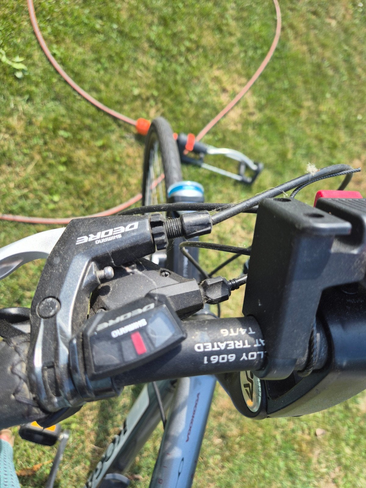 koga lightrunner 7005, Fietsen en Brommers, Ophalen, Gebruikt