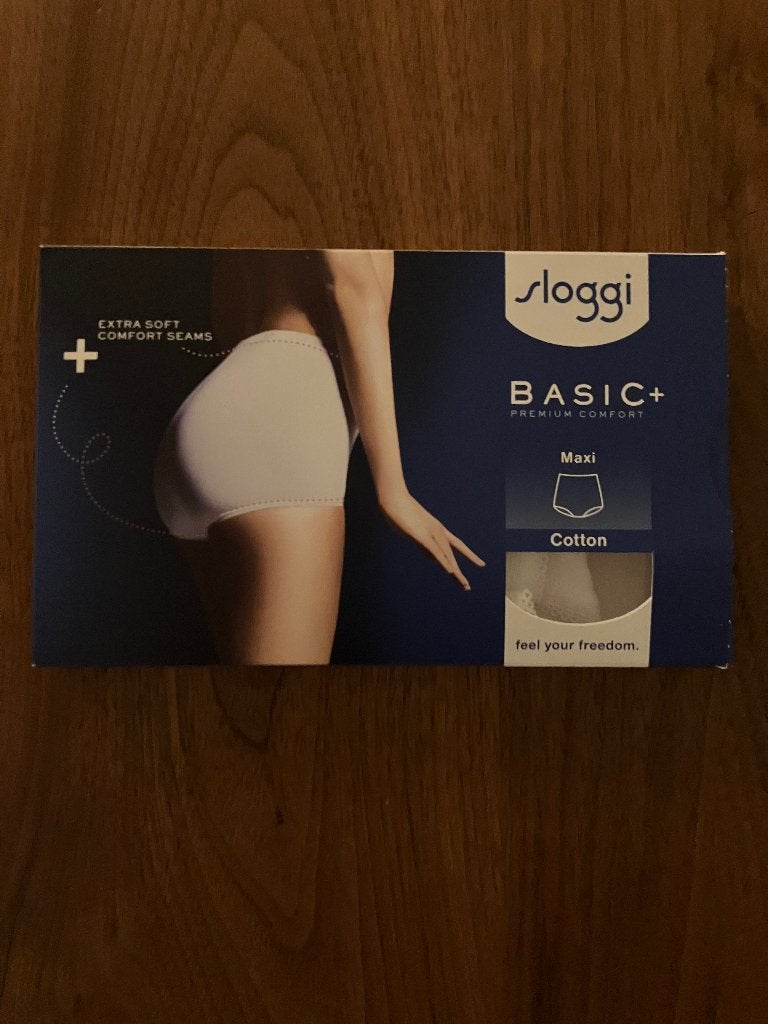 Sloggi dames ondergoed (nieuw), Sloggi, Ophalen of Verzenden, Wit, Slip
