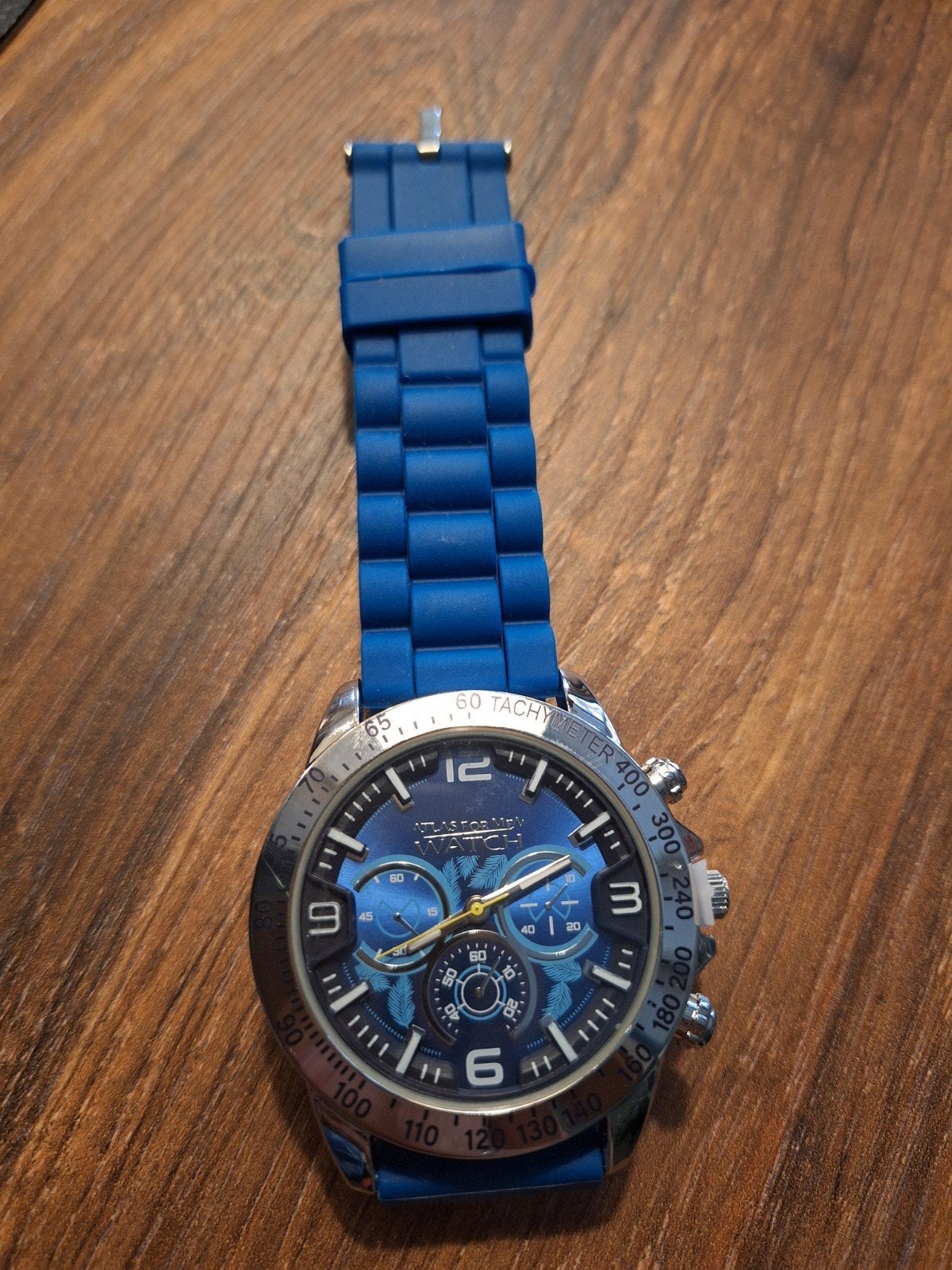 Nieuw horloge
cadeau gekregen maar doen er niks mee, Ophalen of Verzenden, Nieuw, Staal, Overige merken