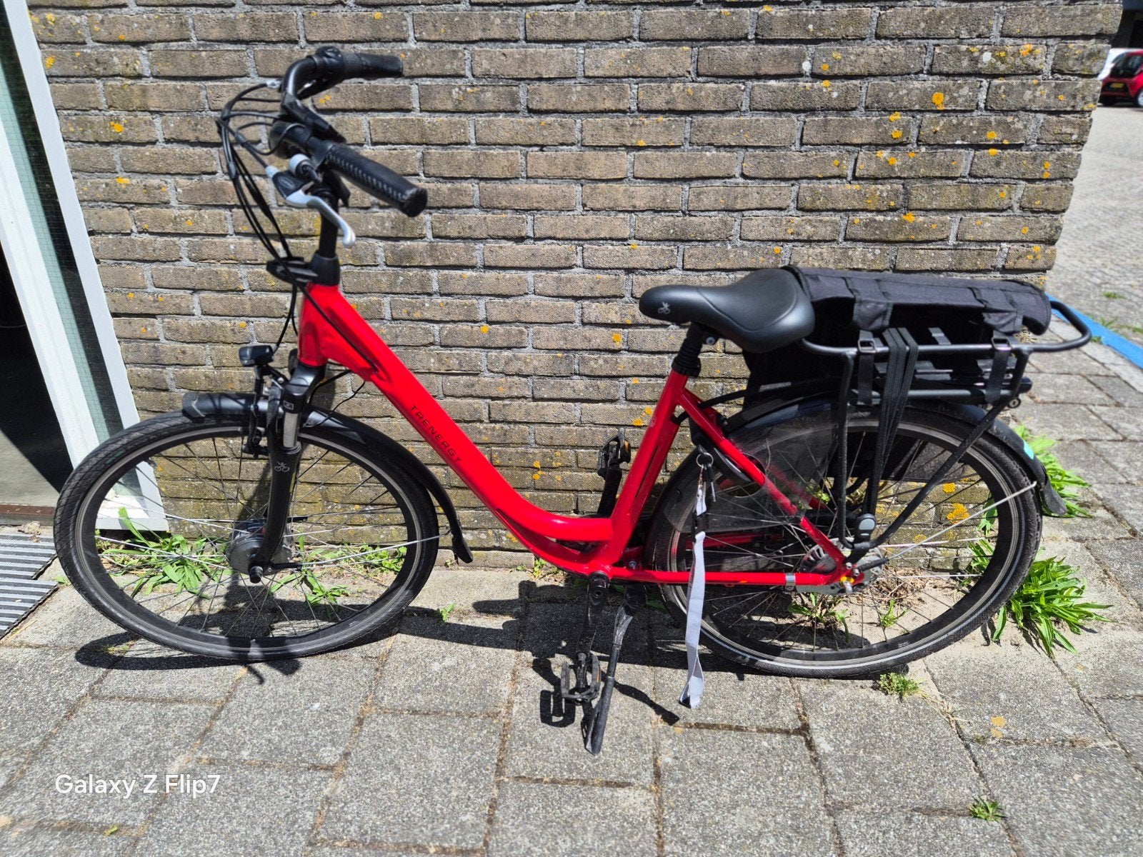 Rode trenergy Elektrische fiets, Ophalen, Zo goed als nieuw, Overige merken