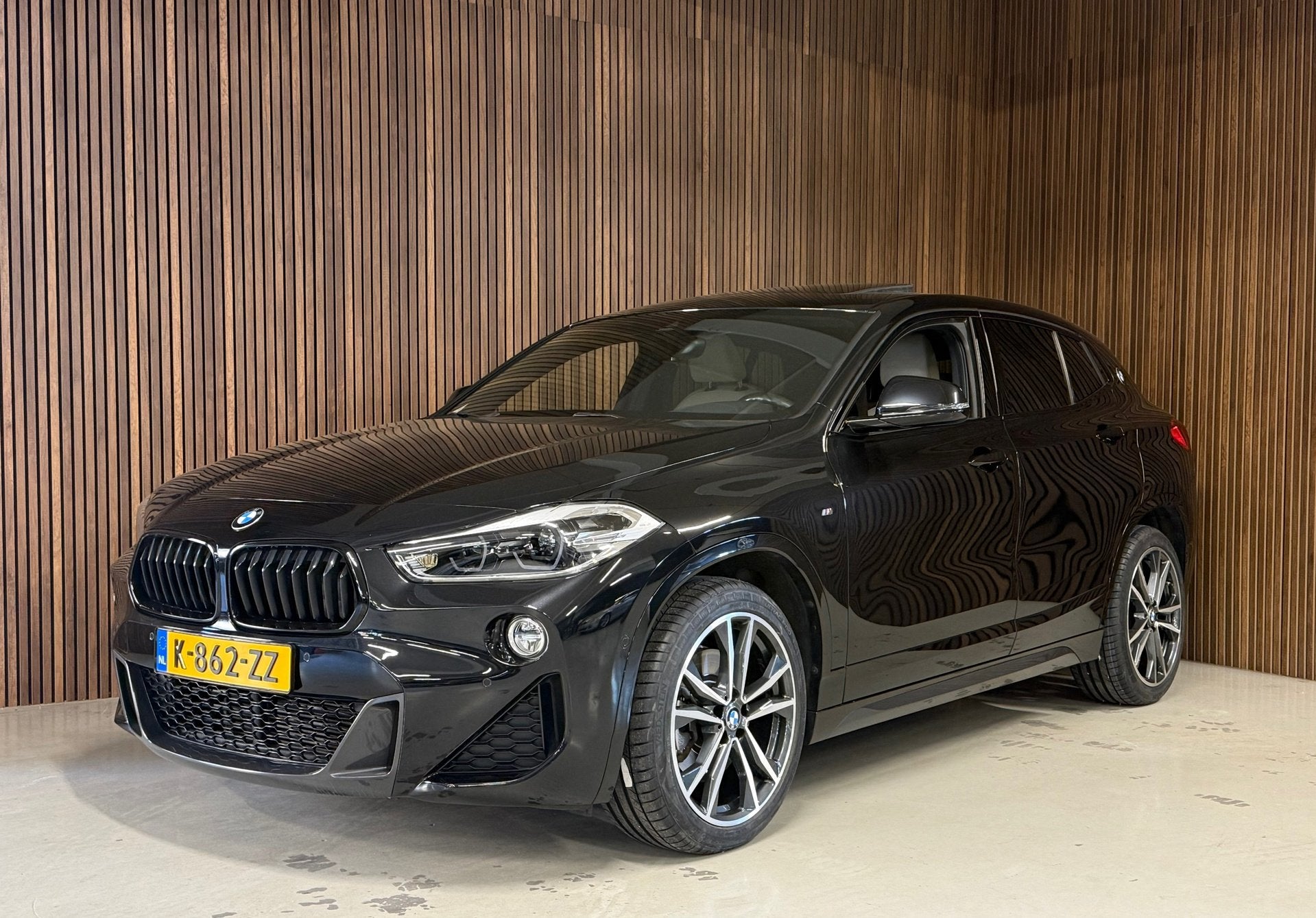 BMW X2 2.0i xDrive - Pano - Carplay -, Automaat, 1998 cc, X2, Gebruikt