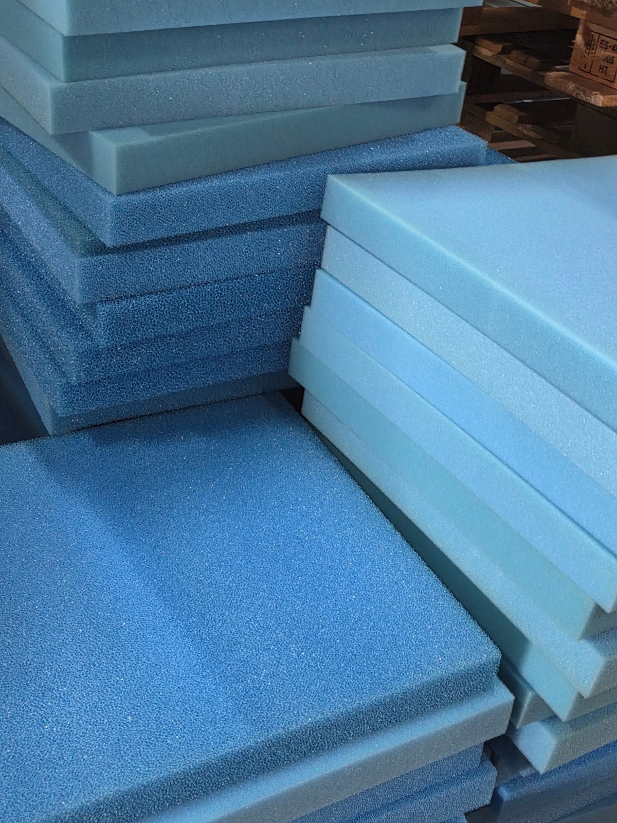 filtermat garnaal vis aquarium 50x50x5, Dieren en Toebehoren, Vissen | Aquaria en Toebehoren, Ophalen of Verzenden