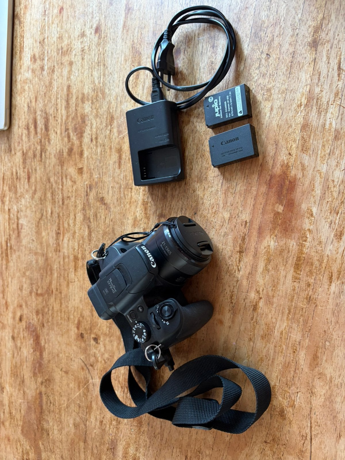 Canon powershot SX70 HS, Audio, Tv en Foto, Fotocamera's Digitaal, 35 megapixels, Ophalen of Verzenden, Zo goed als nieuw, Cameratas
