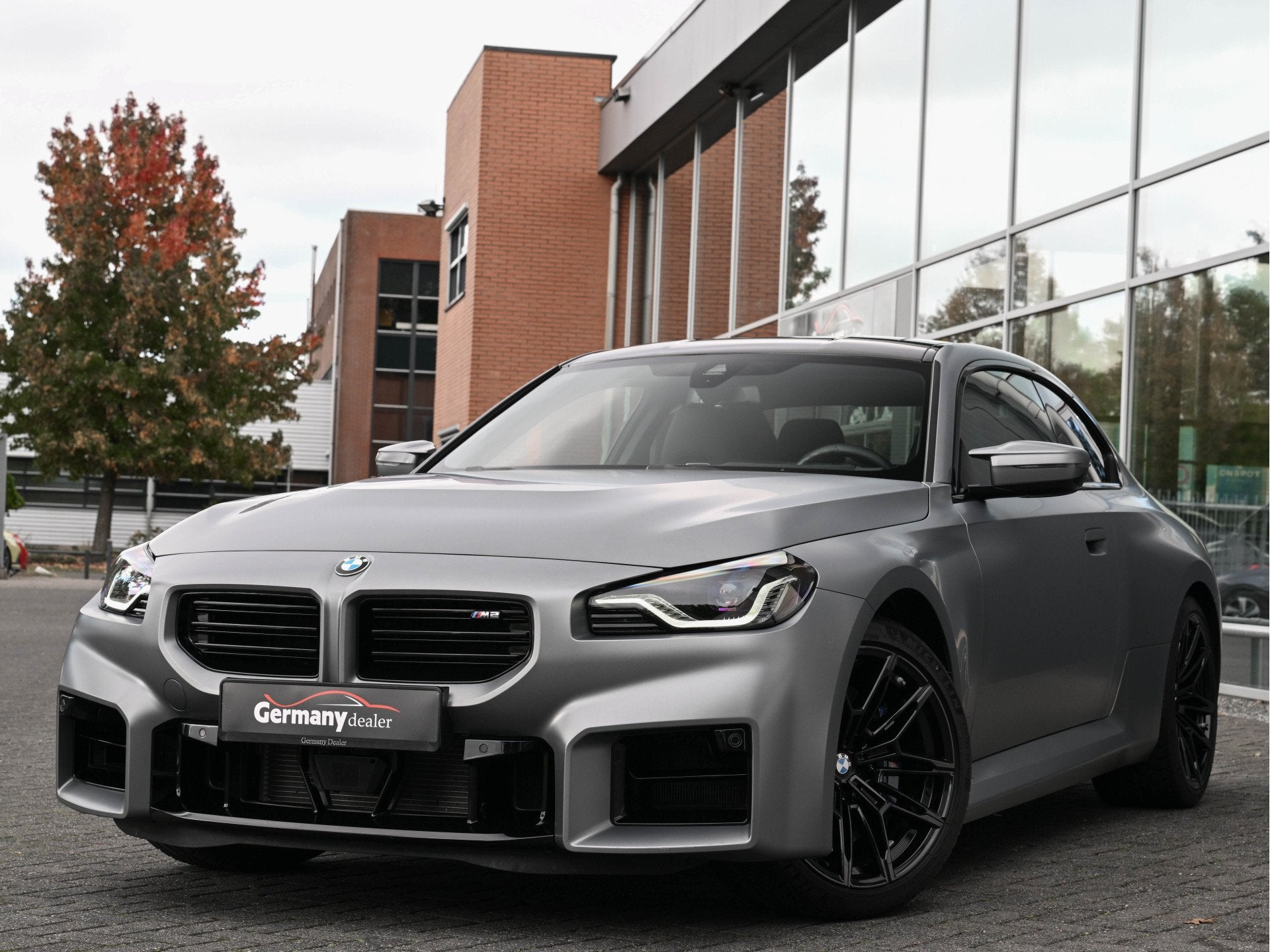 BMW M2 Coupé 460pk Individual Carbon H&K Head-Up M-Zetels+M, Auto's, Achterwielaandrijving, Zwart, 2993 cc, Met garantie (alle)