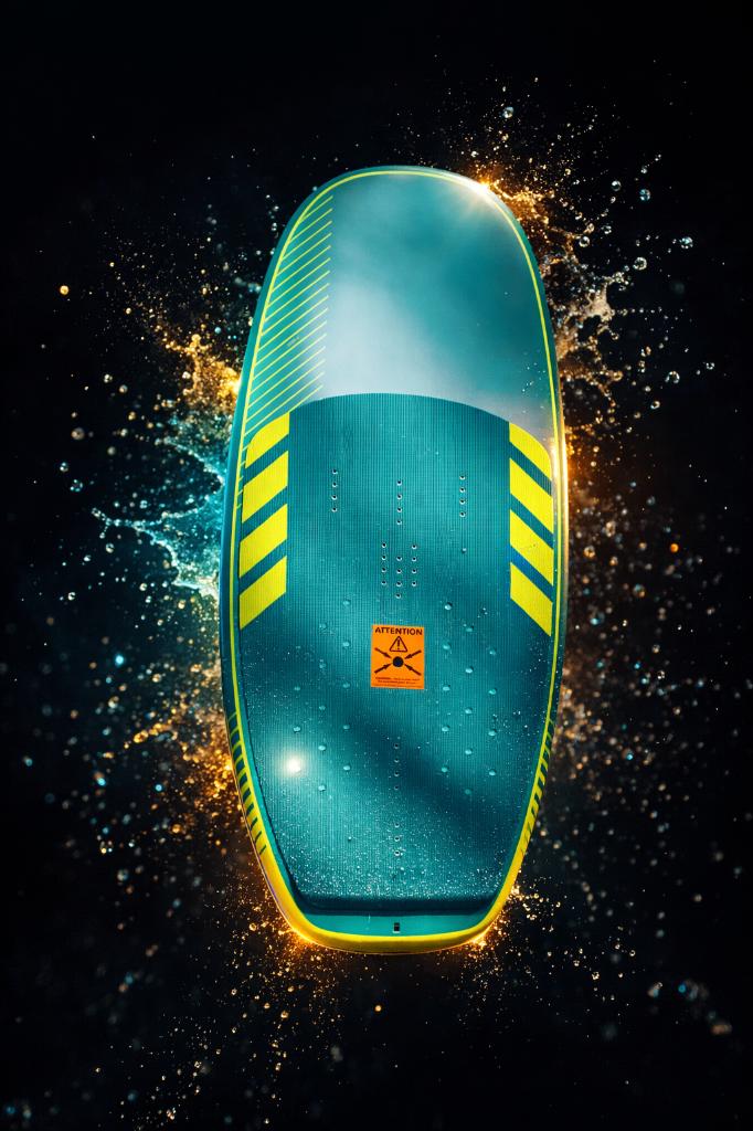 wingfoil, Watersport en Boten, Ophalen, Zo goed als nieuw, Wingsurf-board