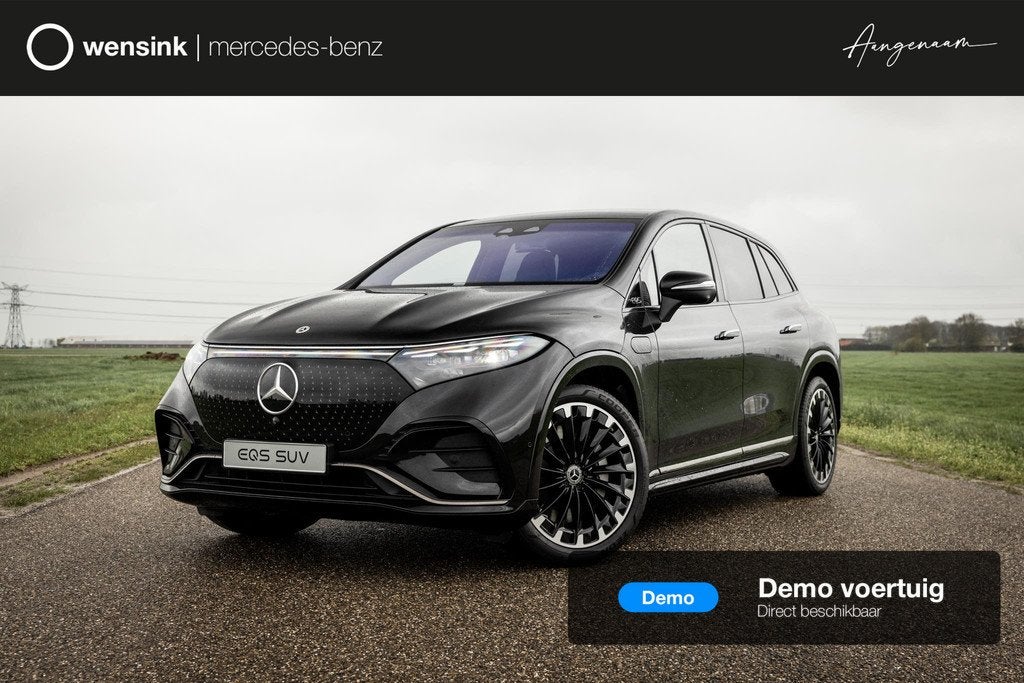 Mercedes-Benz EQS SUV 450 4MATIC 108 kWh AMG Line | Nieuwpri