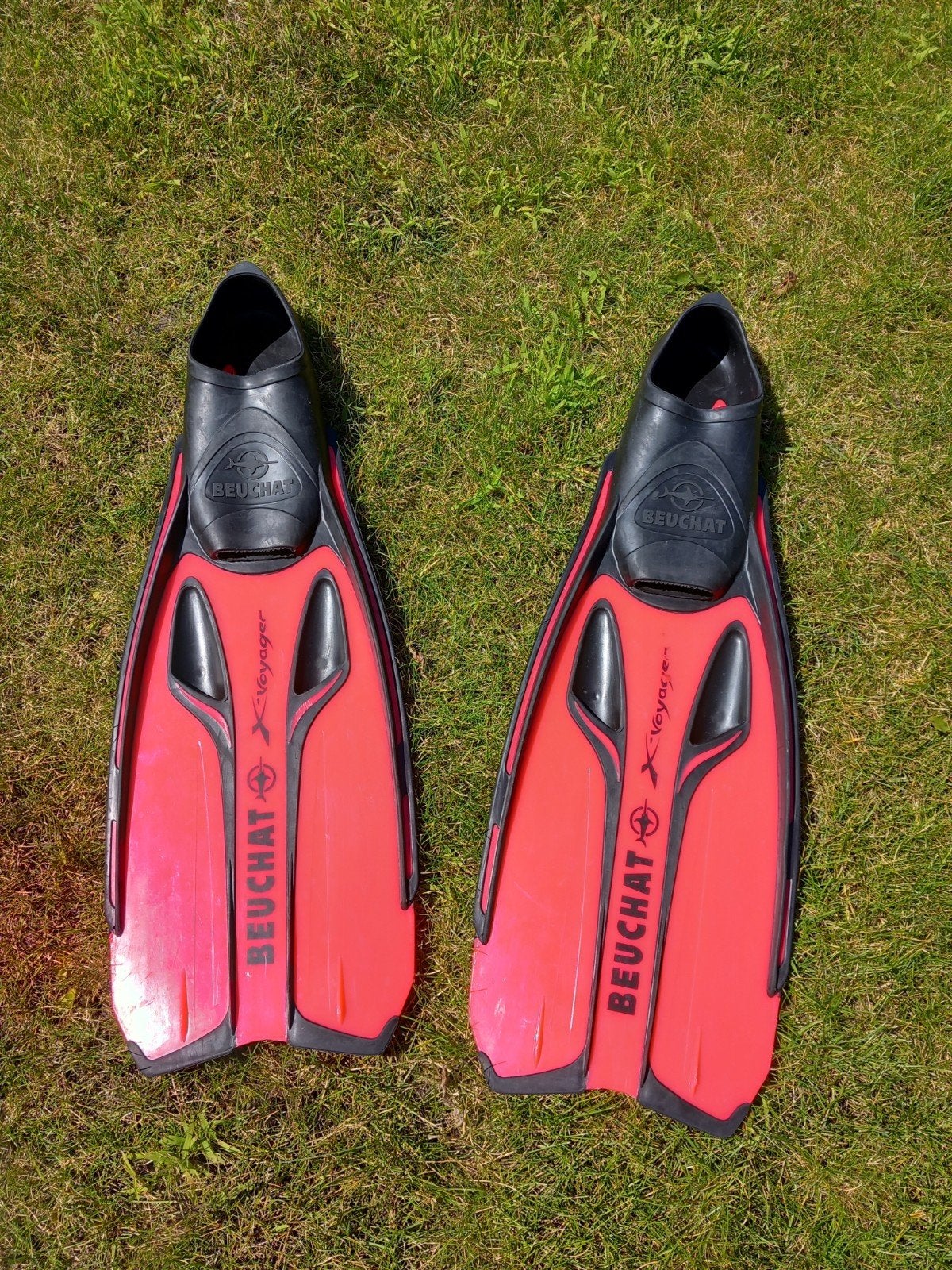 Zwemvinnen, flippers maat 36-37, Ophalen of Verzenden, Snorkelvinnen