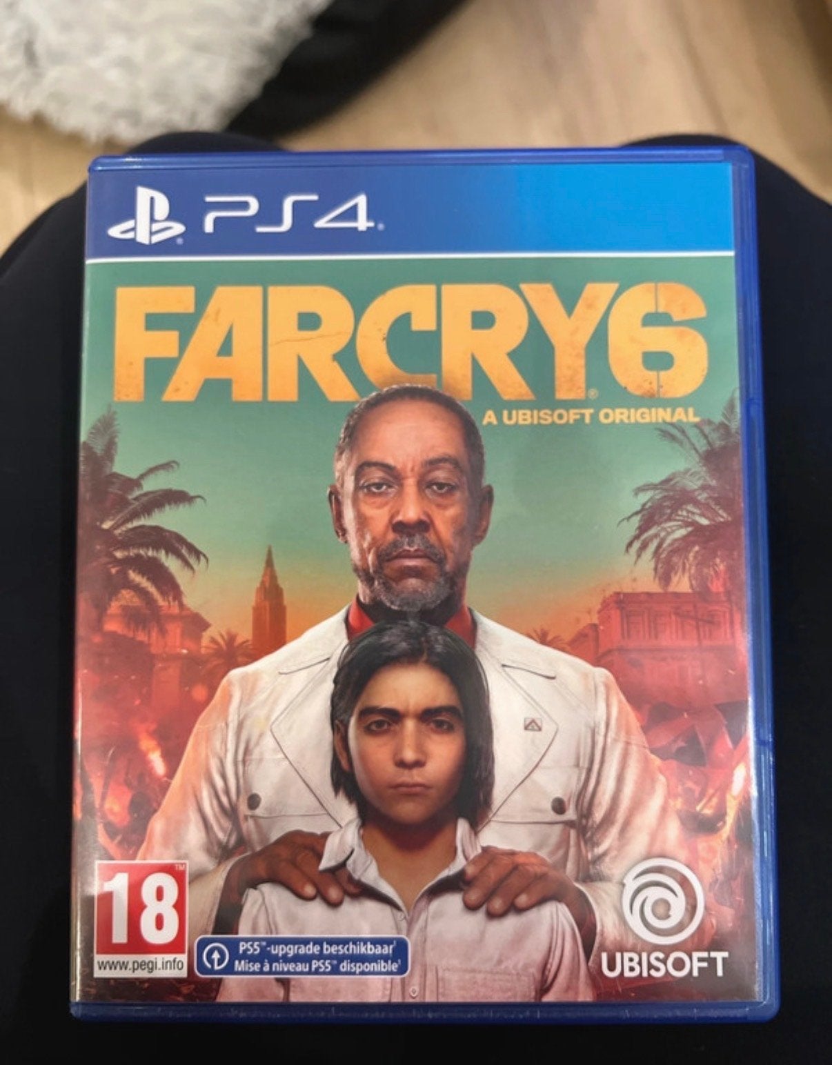 Far Cry 6 PS4 - Actie-avontuur game, Avontuur en Actie, Vanaf 18 jaar, 1 speler, Ophalen of Verzenden