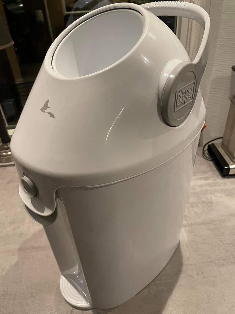 Diaper Keeper luieremmer - Hygiënisch en geurloos, Ophalen, Zo goed als nieuw