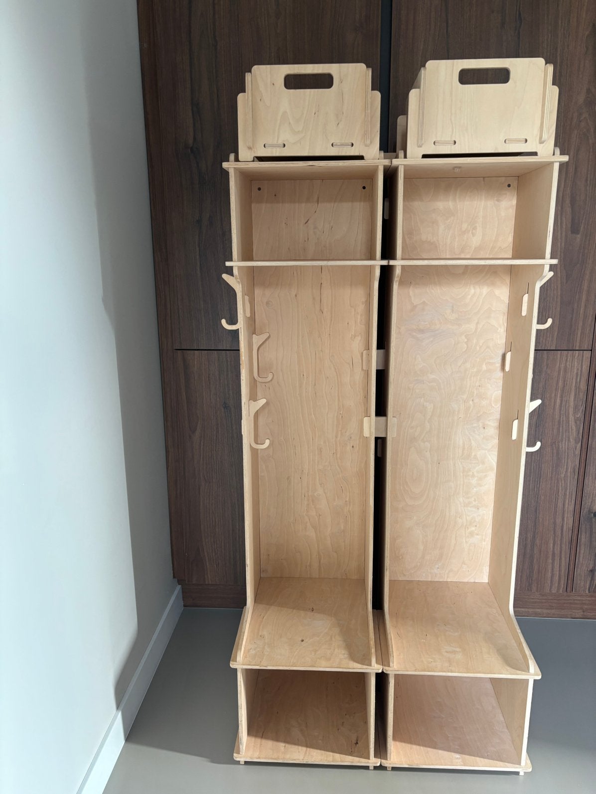 Pixiform montessori meubel gaderobe kast, Ophalen, Zo goed als nieuw