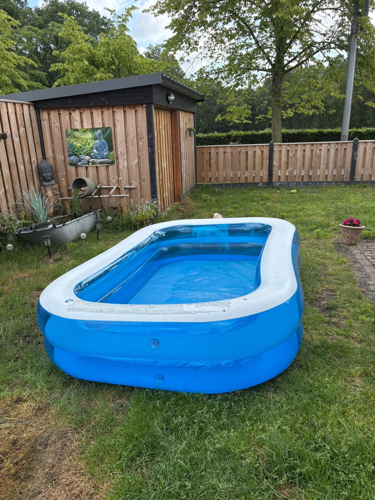 Opblaas zwembad, Ophalen, Minder dan 80 cm, Opzetzwembad, 200 tot 400 cm