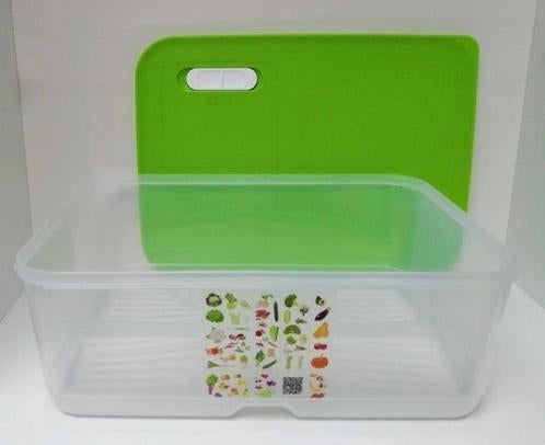 Nieuwe Tupperware Ventsmart 9.9L - Vershouddoos, Ophalen of Verzenden, Nieuw, Overige typen